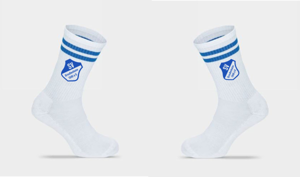 SV Greußenheim 2er Pack Socken inkl. Wappen